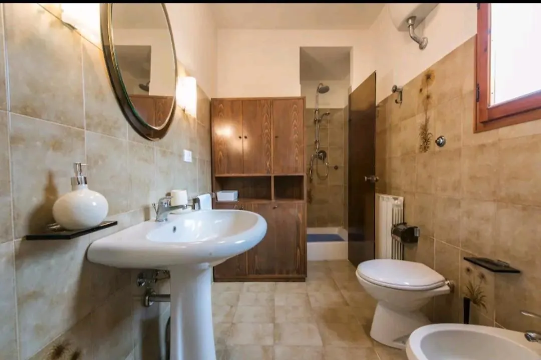 公寓 佛罗伦萨Santo Spirito Penthouse公寓 意大利