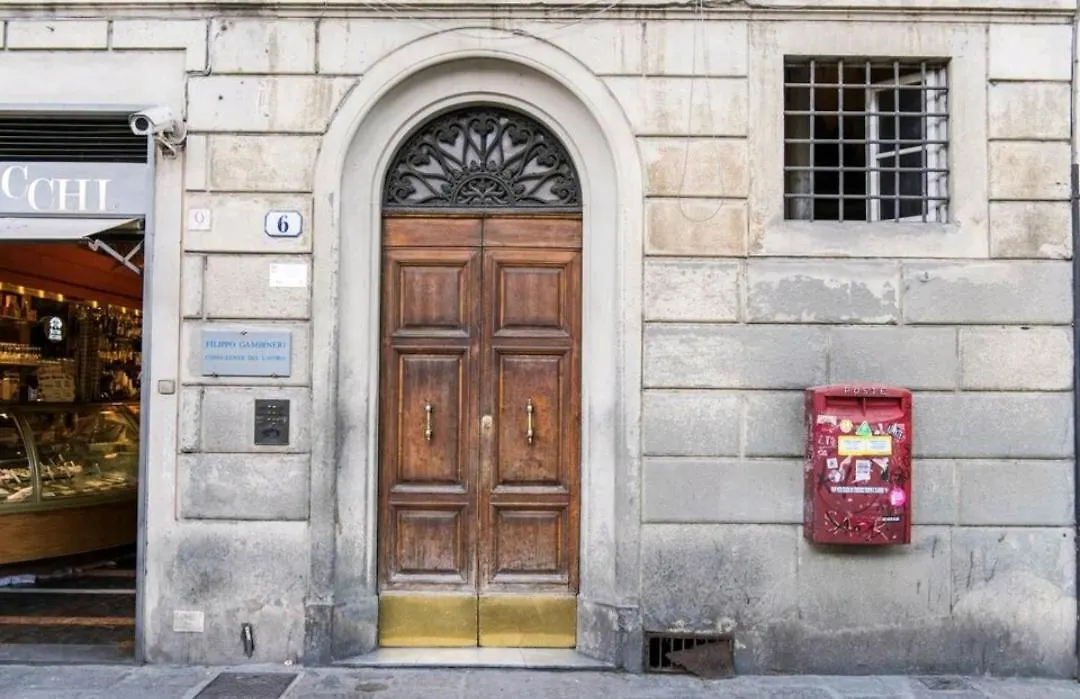 公寓 佛罗伦萨Santo Spirito Penthouse公寓